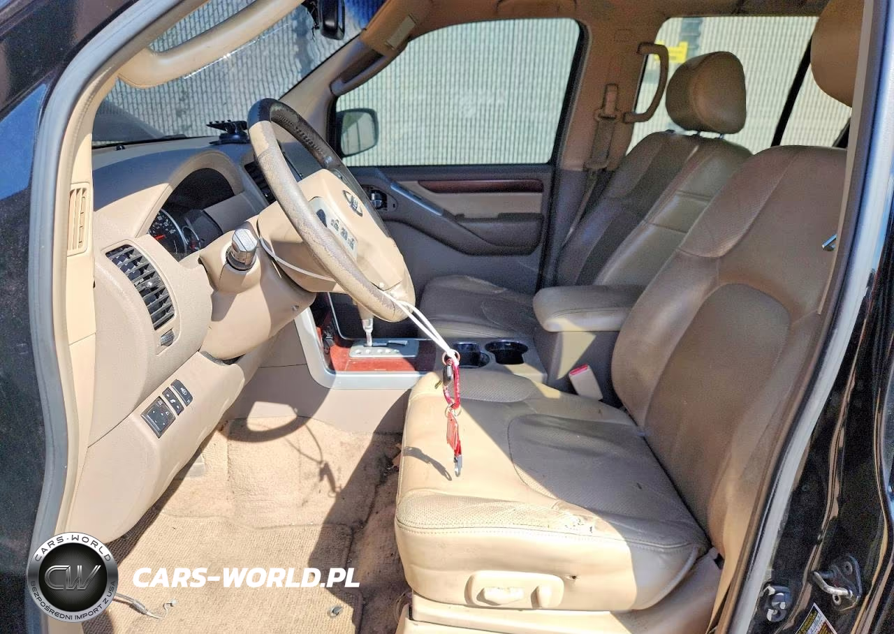 2008 Nissan Pathfinder S VIN:5N1AR18B88C652702 - 7
