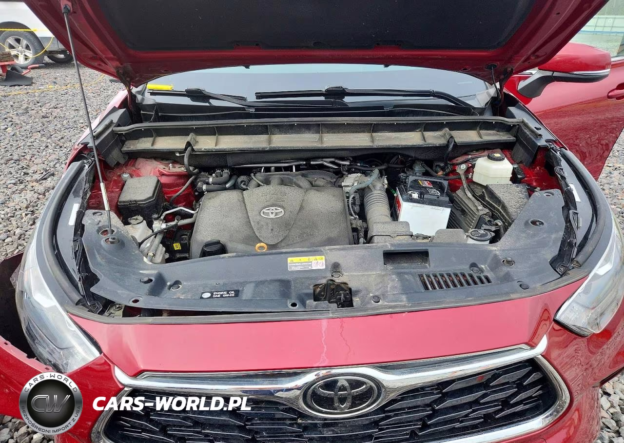 2020 Toyota Highlander Limited VIN:5TDDZRBH4LS022602 - 11