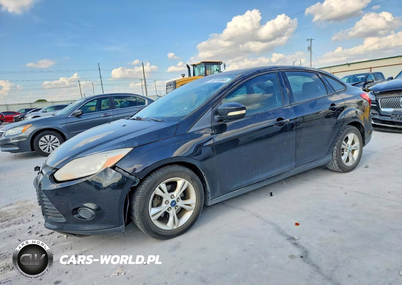 2013 Ford Focus Se