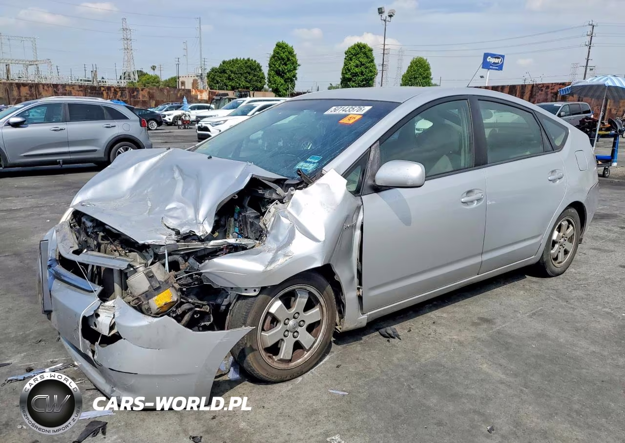 2009 Toyota Prius Base