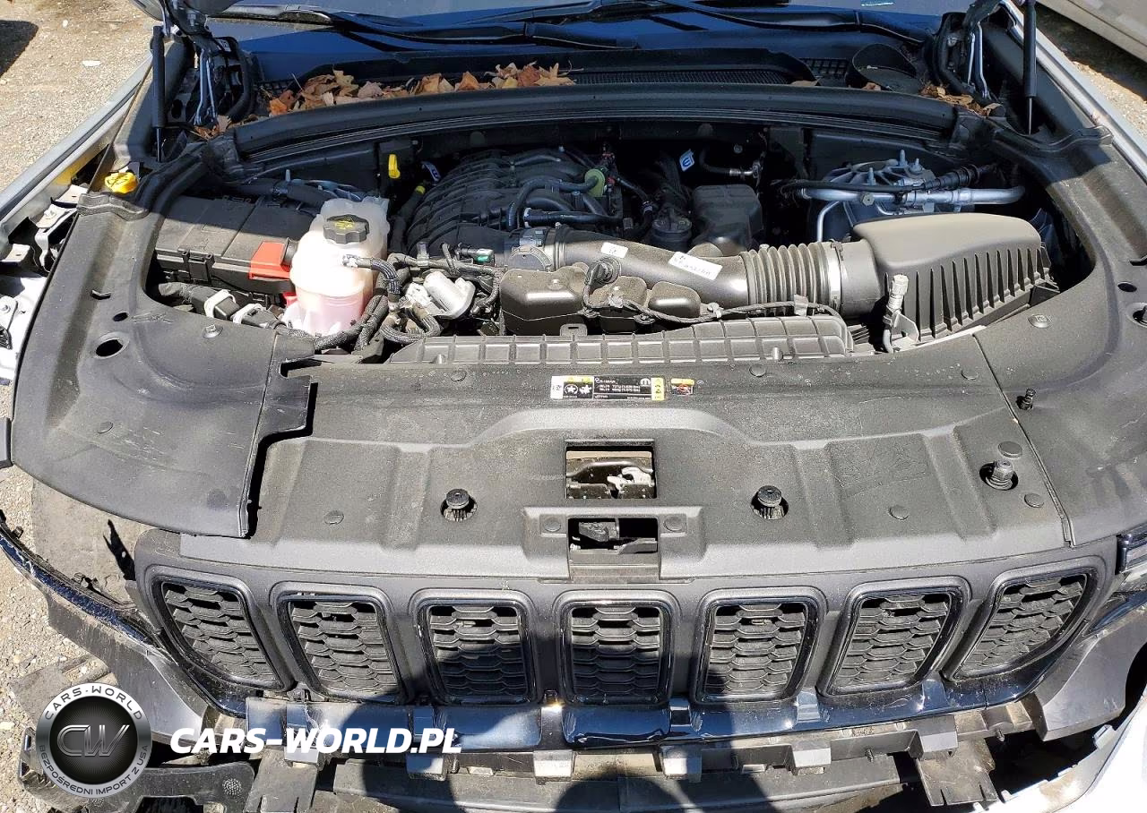 2024 Jeep Grand Cherokee Laredo VIN:1C4RJHAG9RC233126 - 12