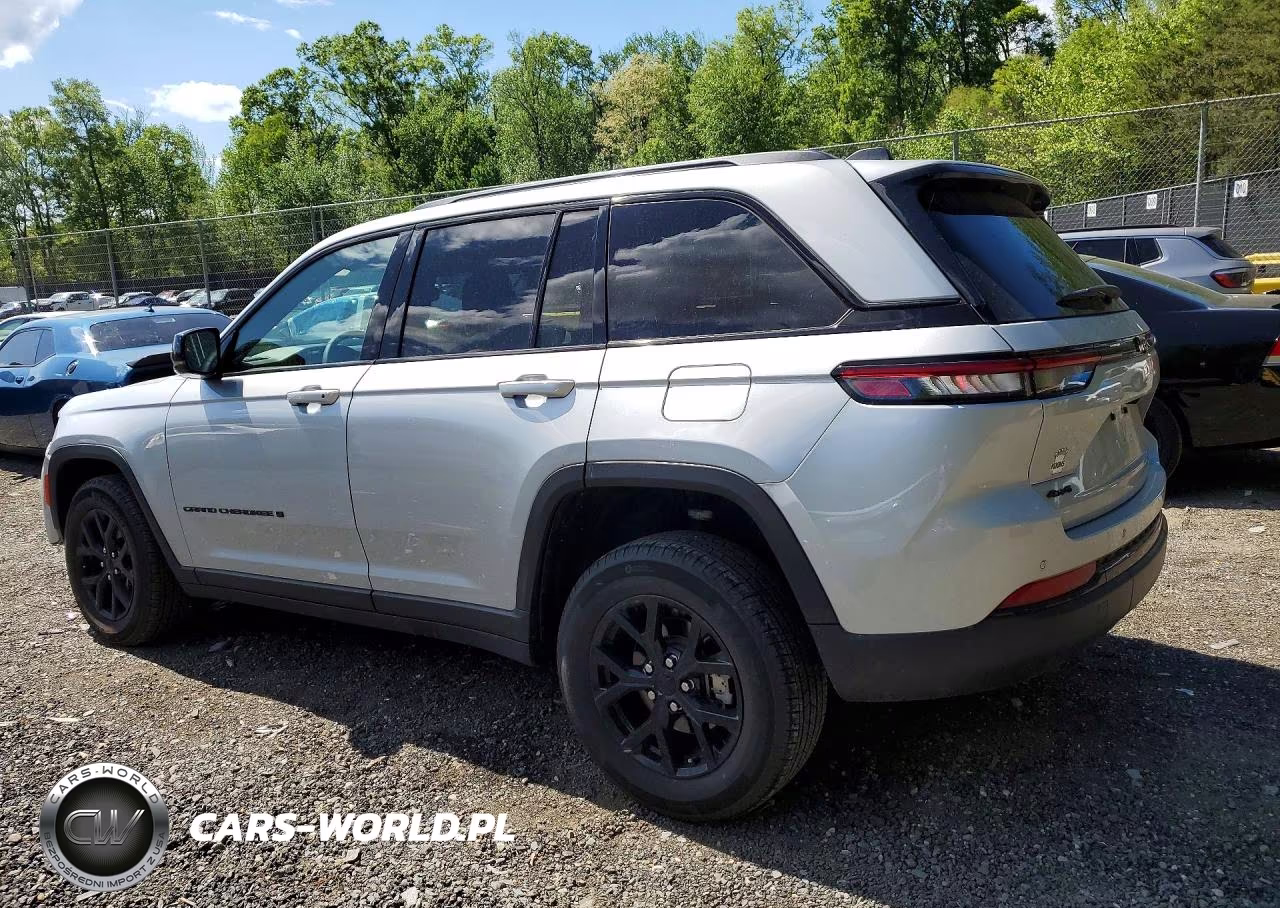 2024 Jeep Grand Cherokee Laredo VIN:1C4RJHAG9RC233126 - 2