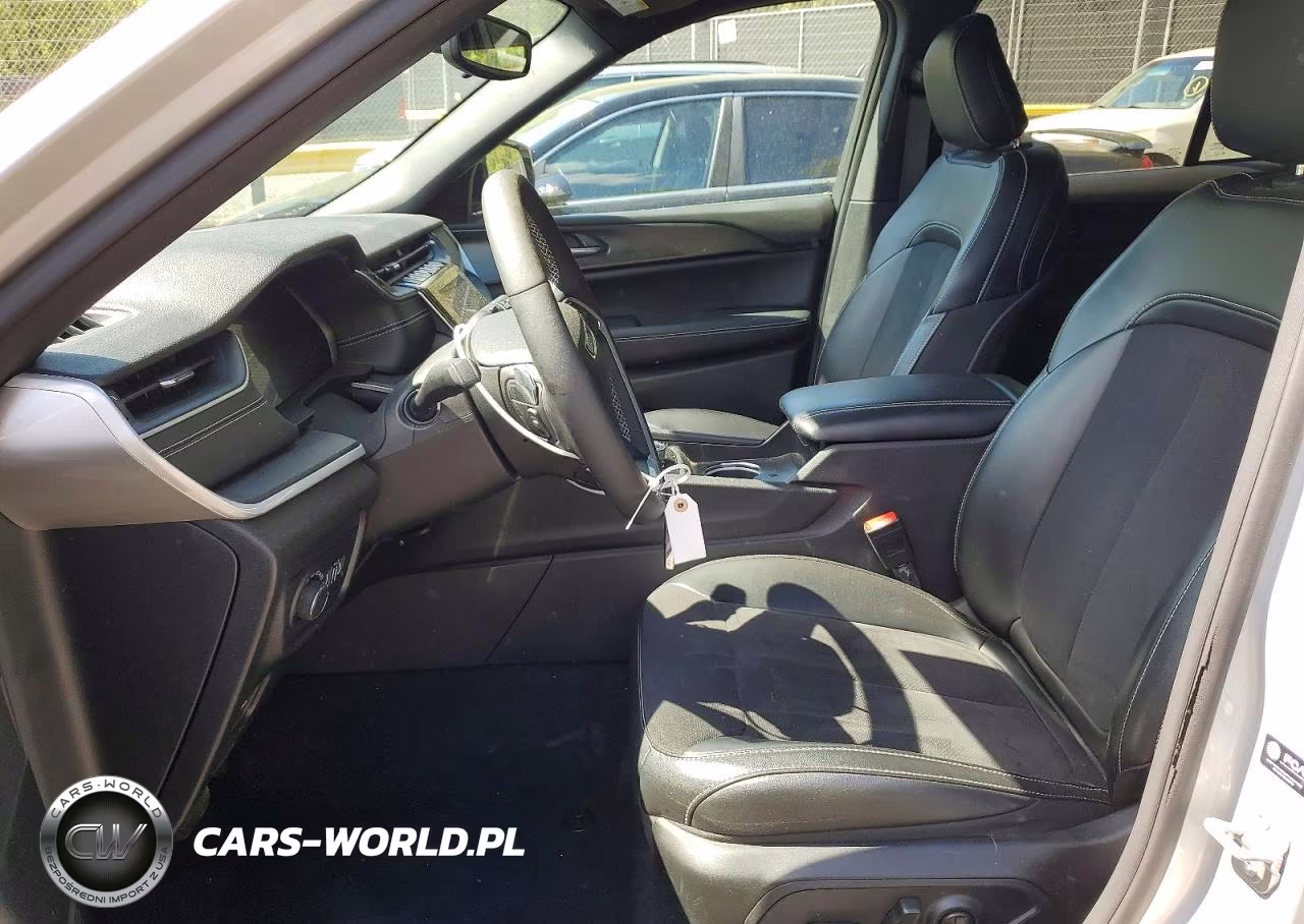 2024 Jeep Grand Cherokee Laredo VIN:1C4RJHAG9RC233126 - 7