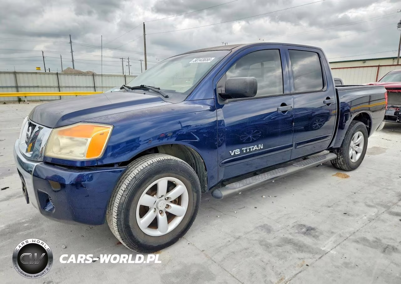 2010 Niss Titan