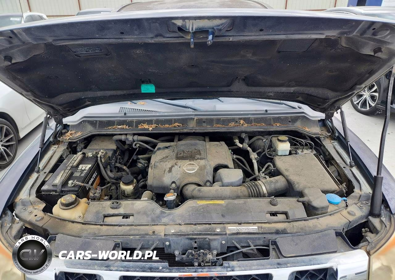 2010 Niss Titan VIN:1N6BA0EKXAN302302 - 11