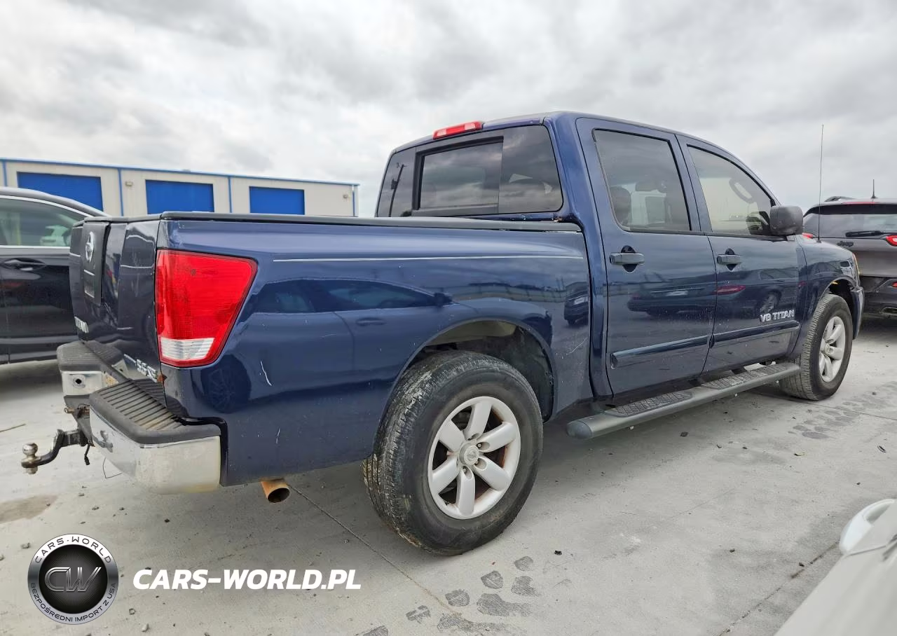 2010 Niss Titan VIN:1N6BA0EKXAN302302 - 3