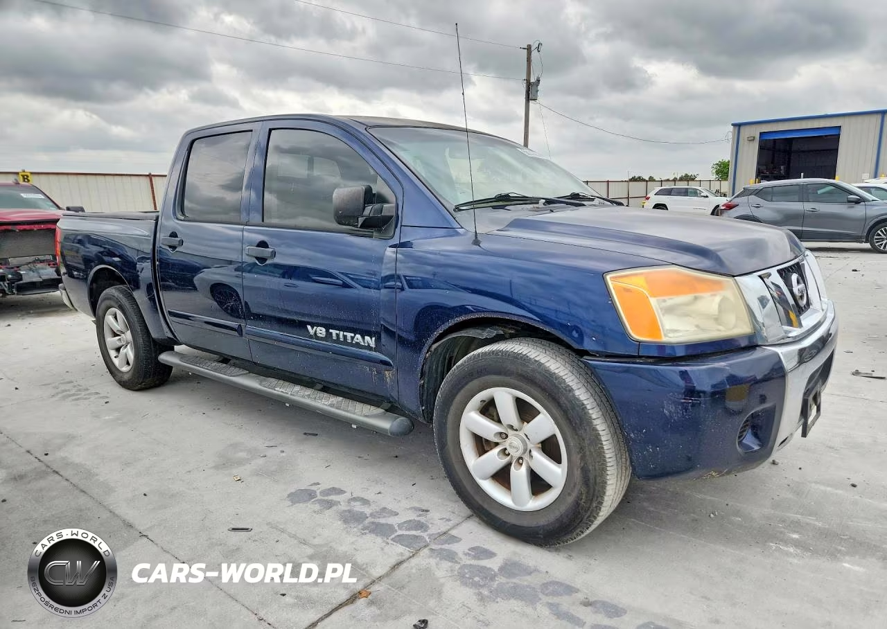 2010 Niss Titan VIN:1N6BA0EKXAN302302 - 4