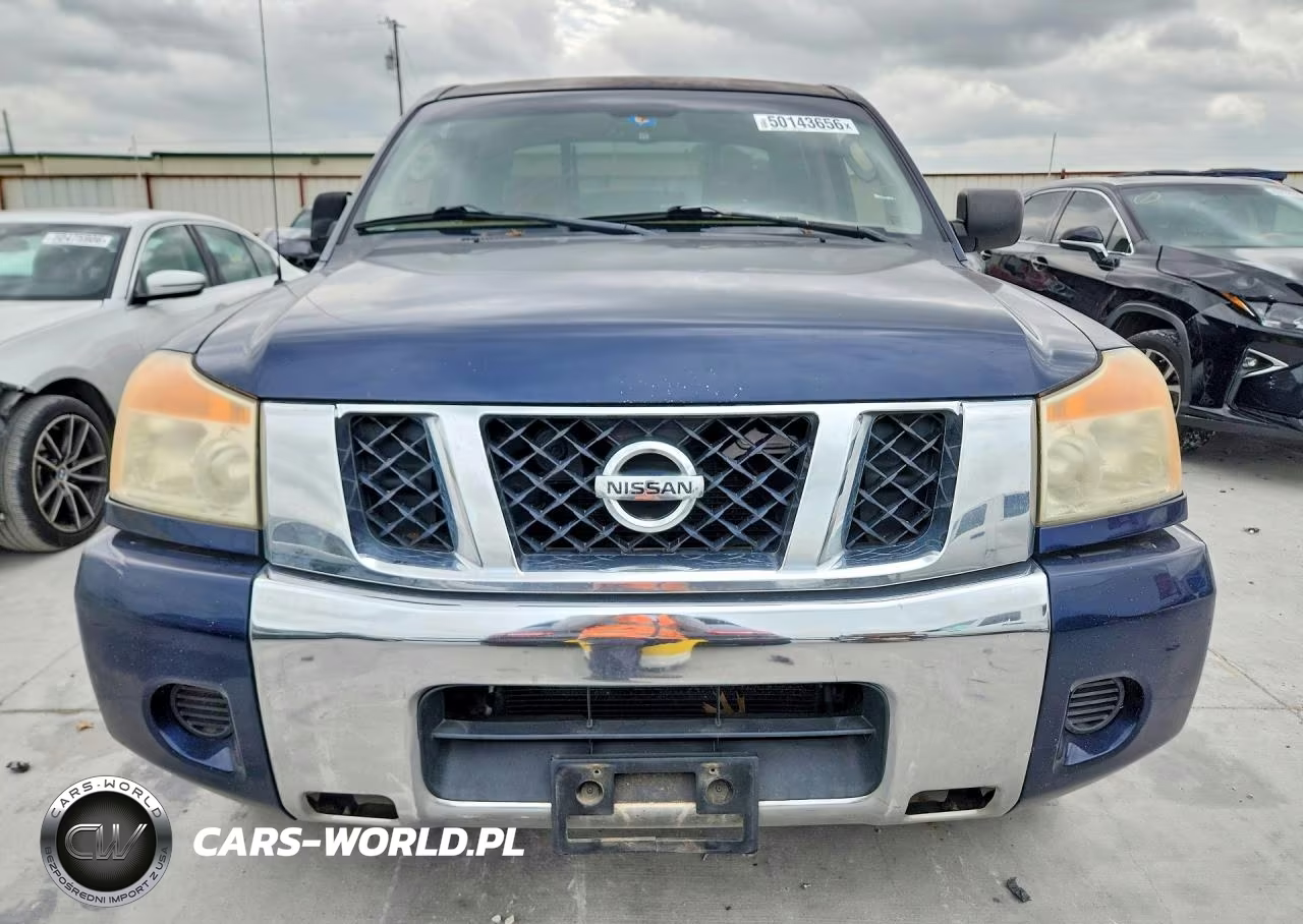 2010 Niss Titan VIN:1N6BA0EKXAN302302 - 5