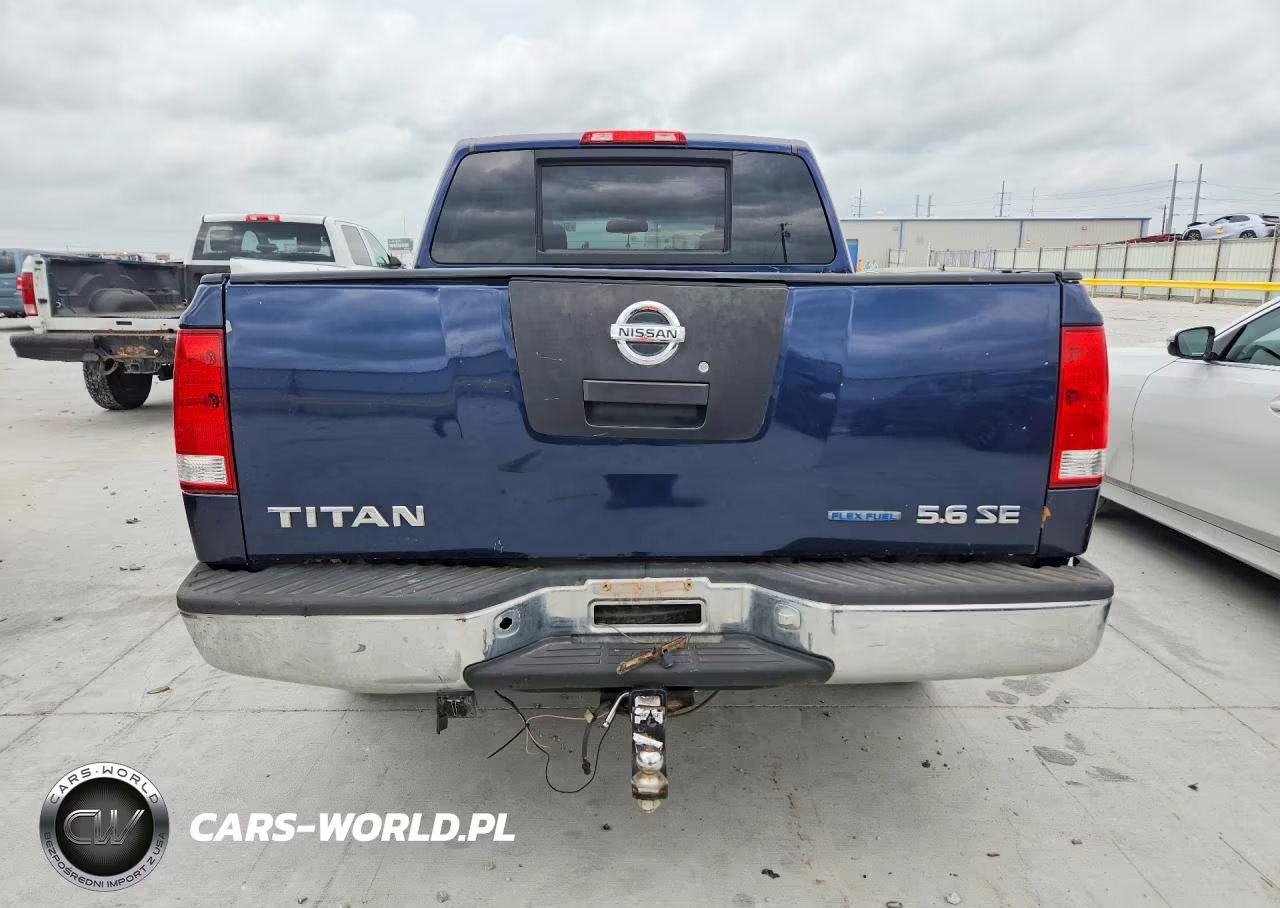 2010 Niss Titan VIN:1N6BA0EKXAN302302 - 6