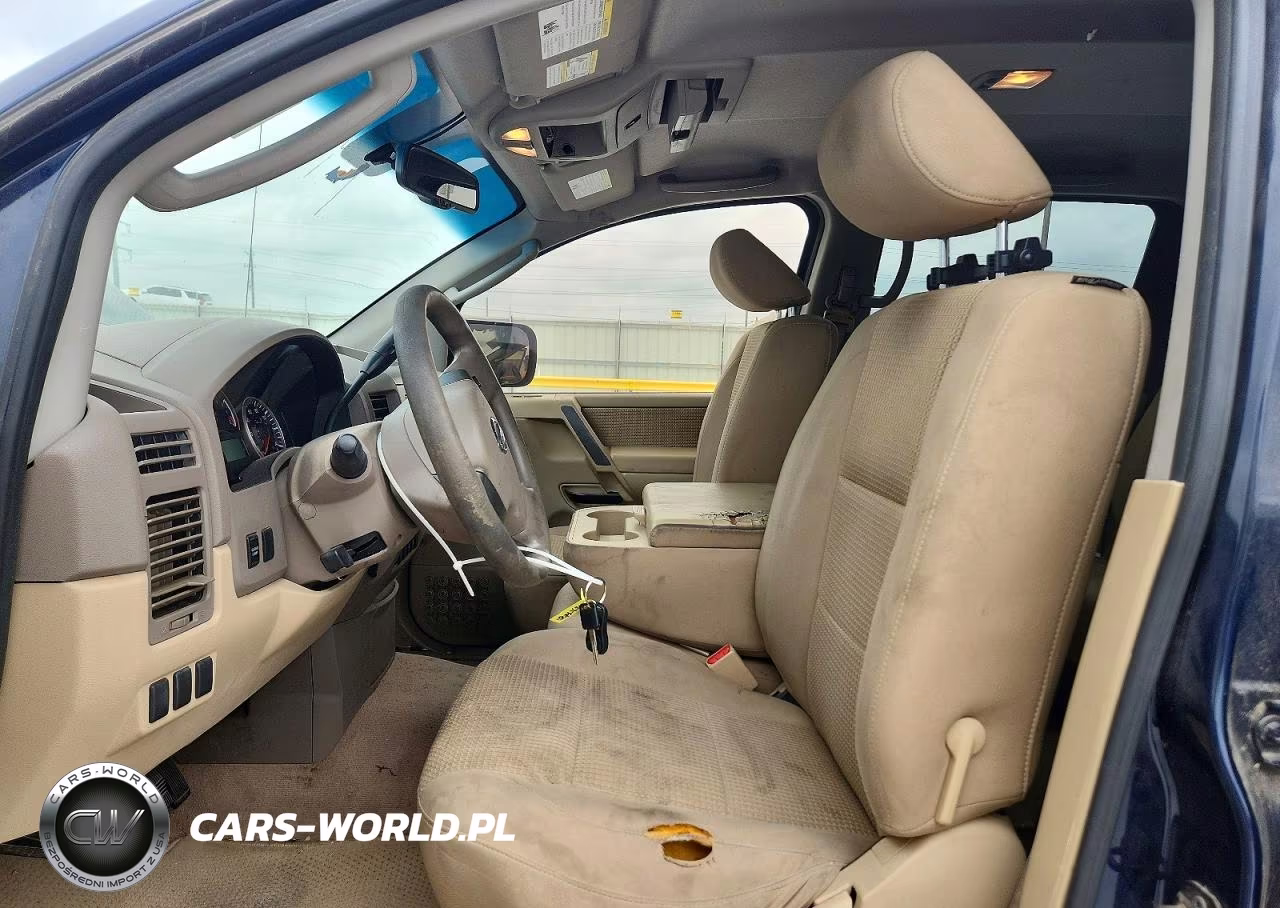 2010 Niss Titan VIN:1N6BA0EKXAN302302 - 7
