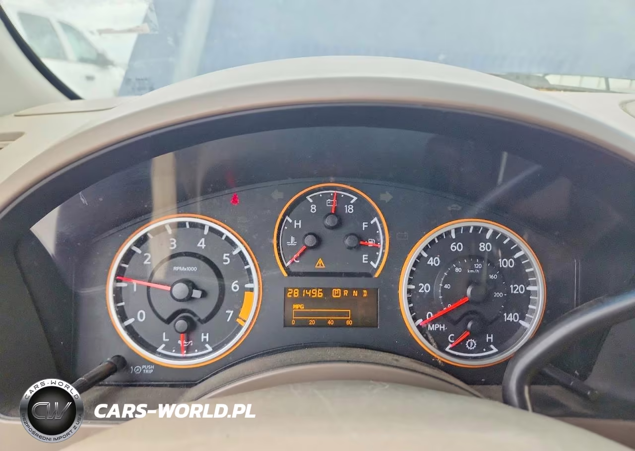 2010 Niss Titan VIN:1N6BA0EKXAN302302 - 9