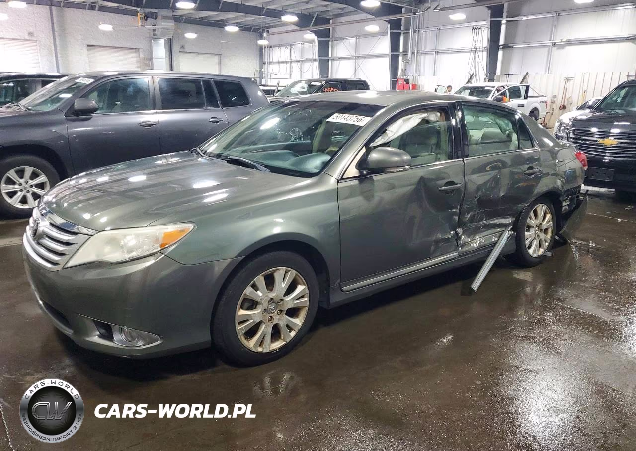 2012 Toyota Avalon Base