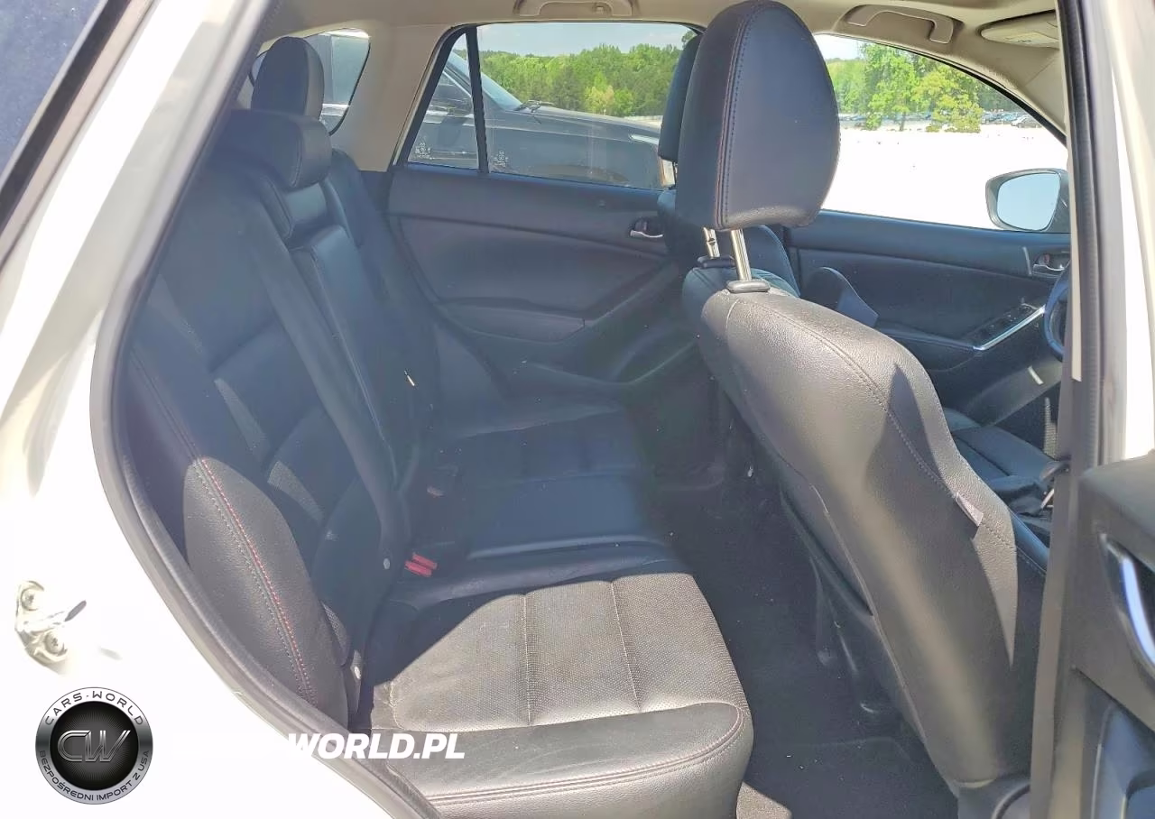 2015 Mazda Cx-5 Gt VIN:JM3KE4DY9F0454037 - 11