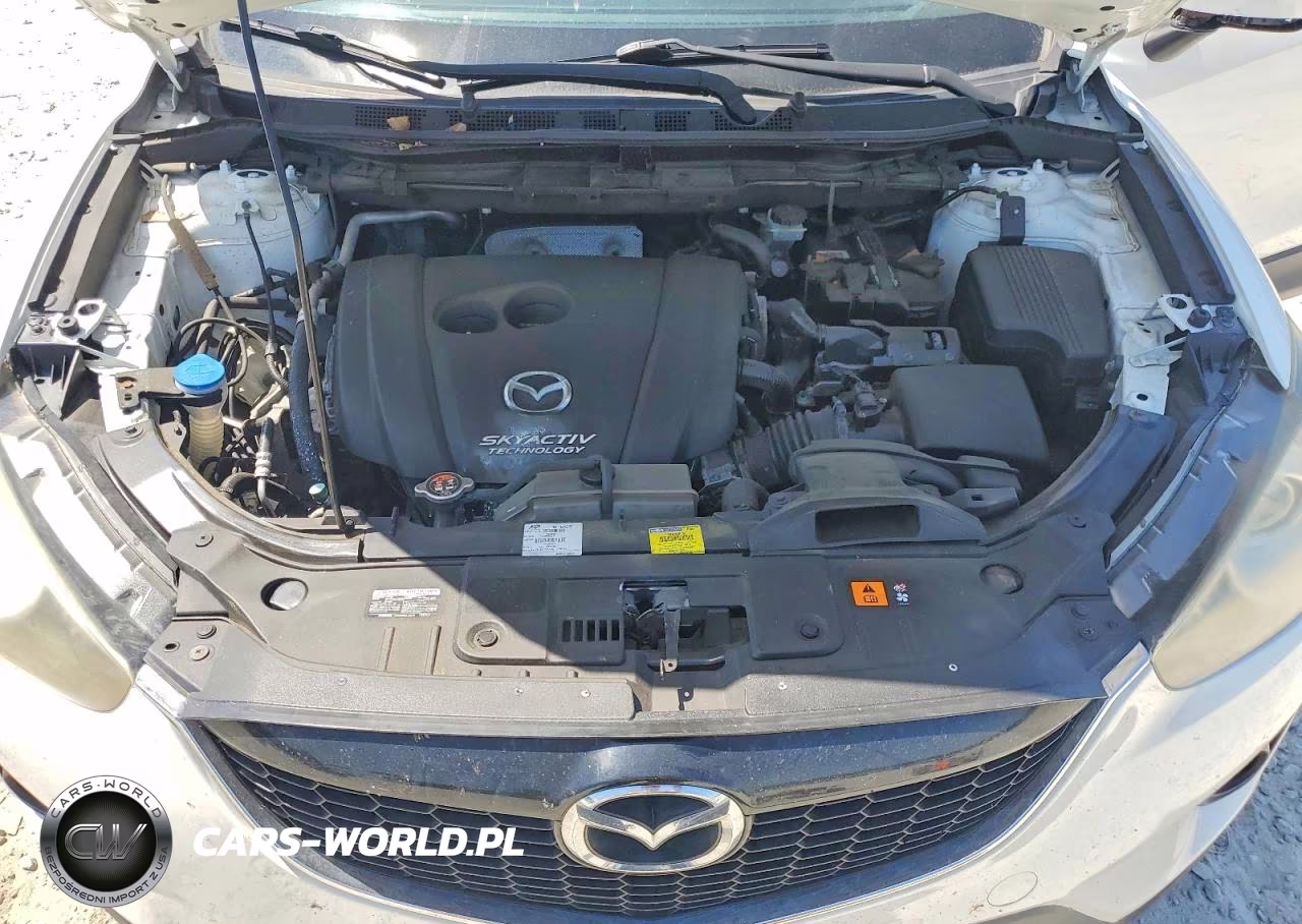 2015 Mazda Cx-5 Gt VIN:JM3KE4DY9F0454037 - 12