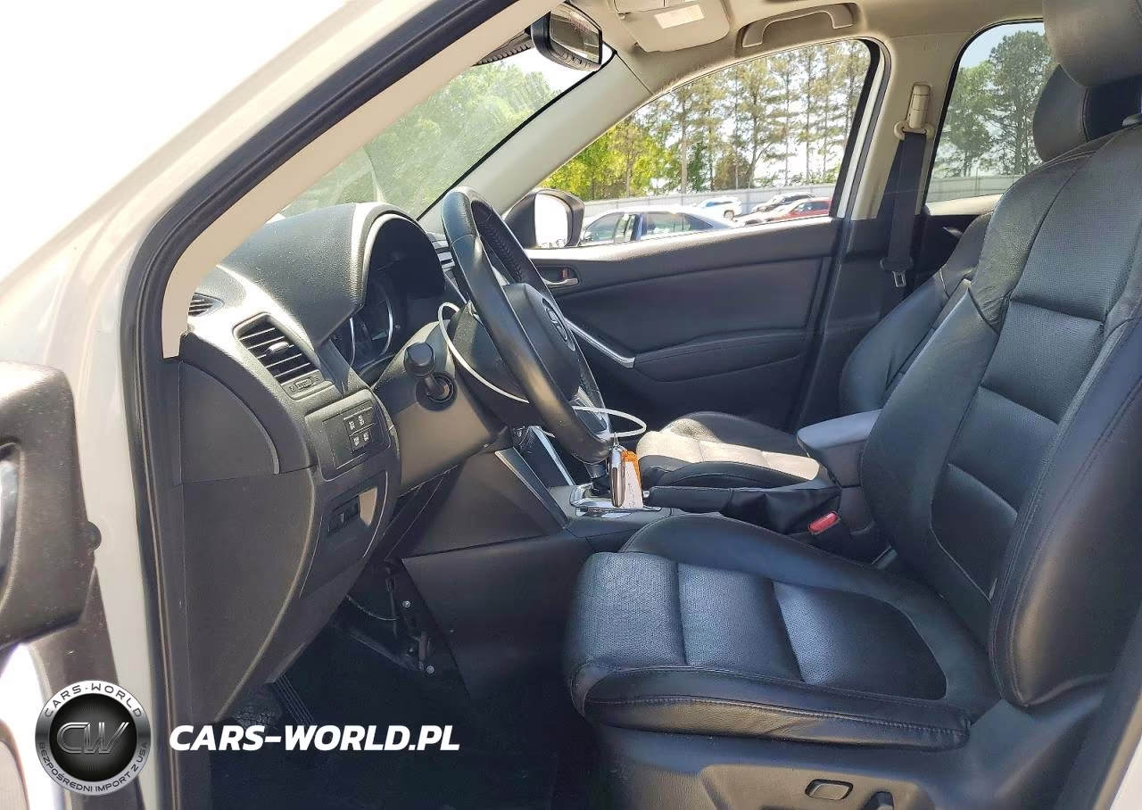 2015 Mazda Cx-5 Gt VIN:JM3KE4DY9F0454037 - 7