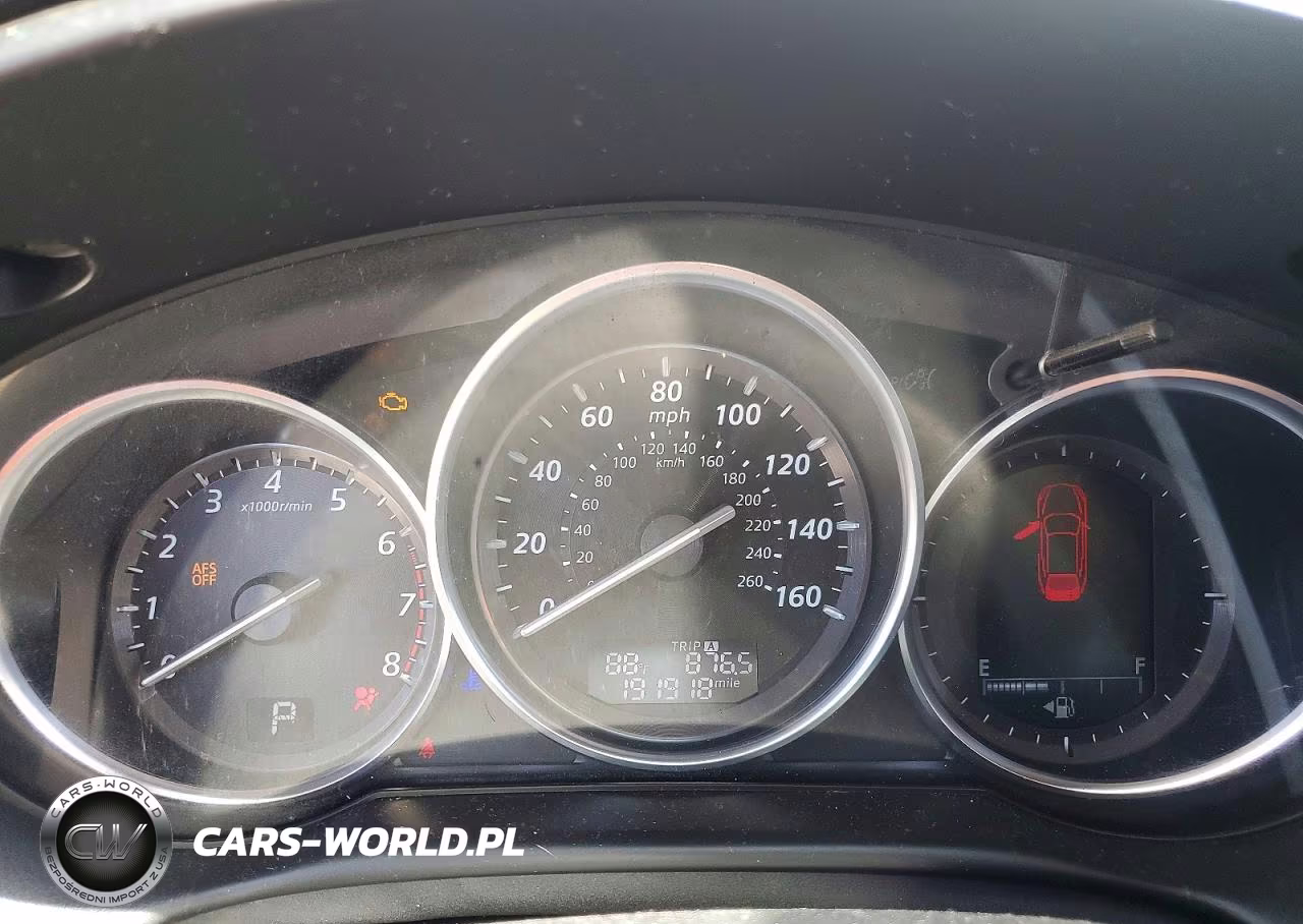 2015 Mazda Cx-5 Gt VIN:JM3KE4DY9F0454037 - 9