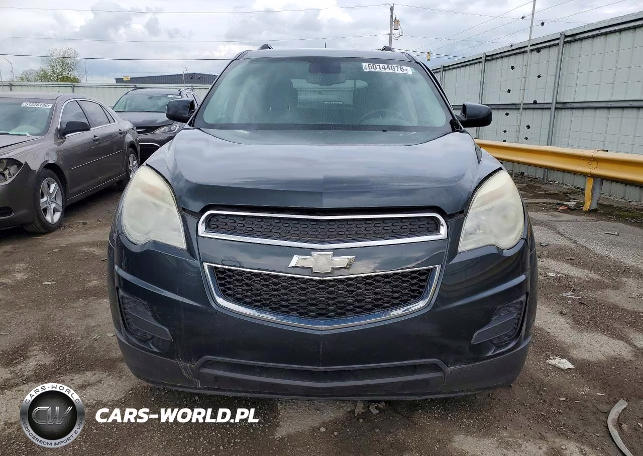 2012 Chevrolet Equinox Lt VIN:2GNALDEK7C1225710 - 5