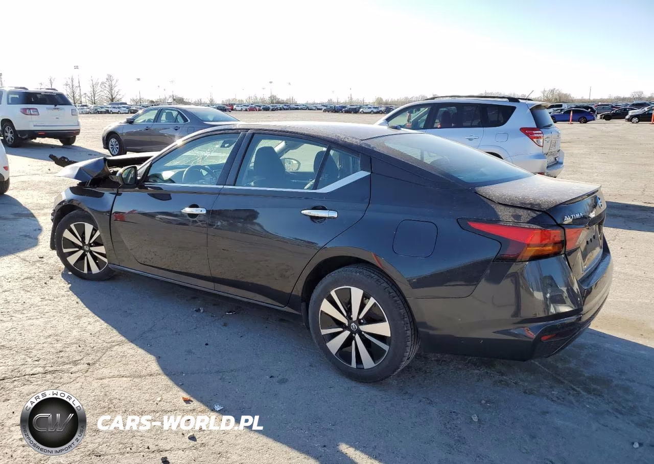 2021 Nissan Altima Sv VIN:1N4BL4DV4MN362652 - 2