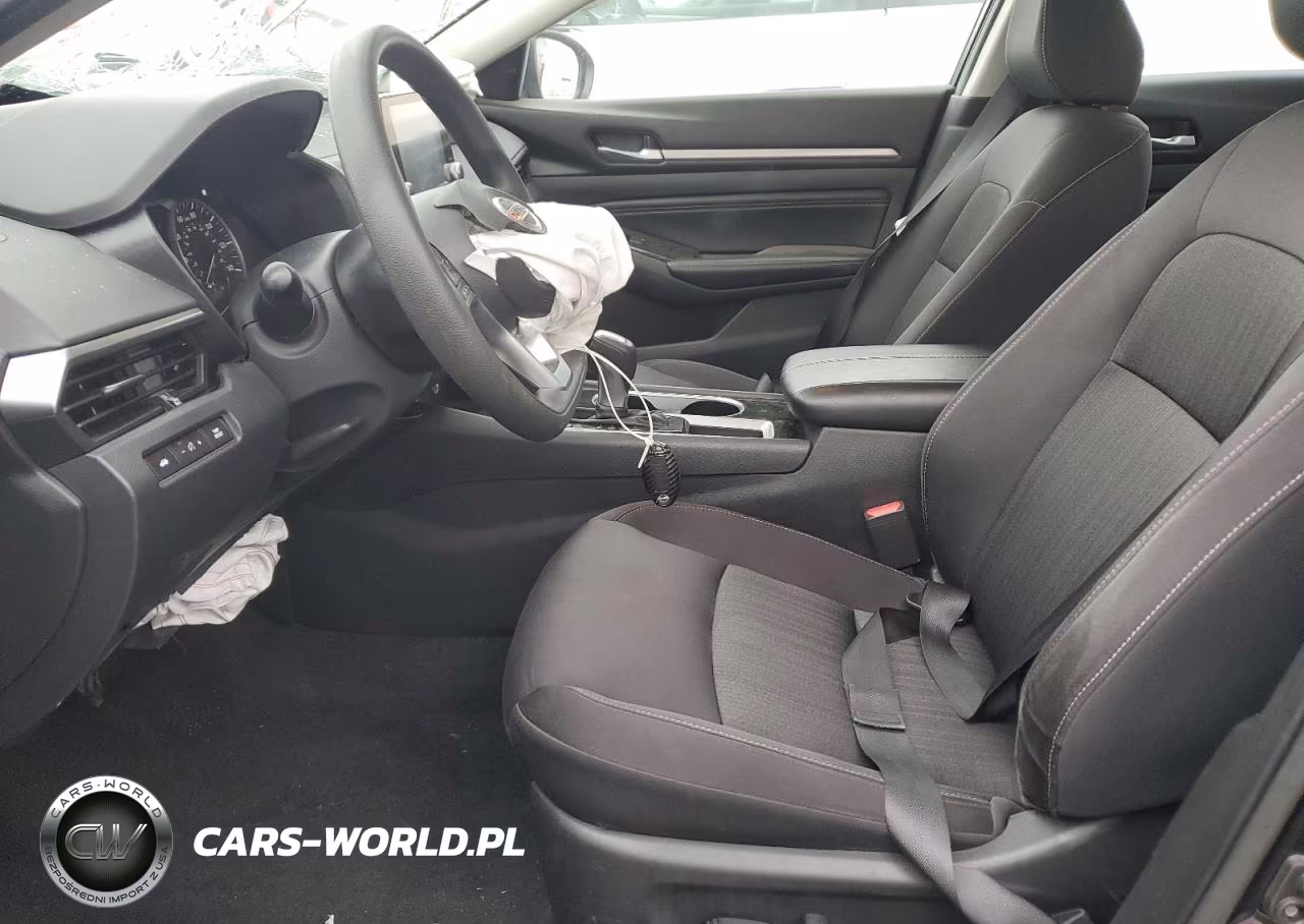 2021 Nissan Altima Sv VIN:1N4BL4DV4MN362652 - 7