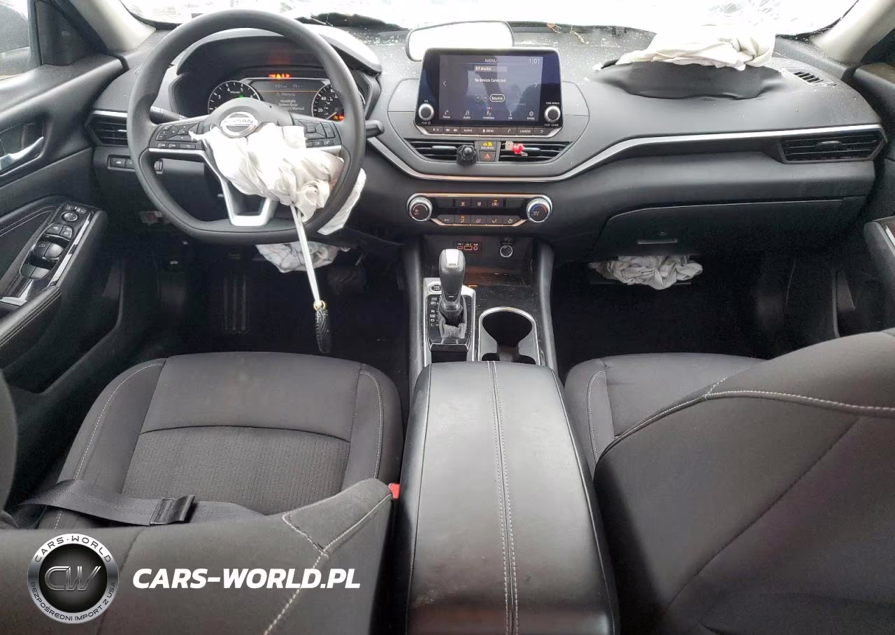 2021 Nissan Altima Sv VIN:1N4BL4DV4MN362652 - 8