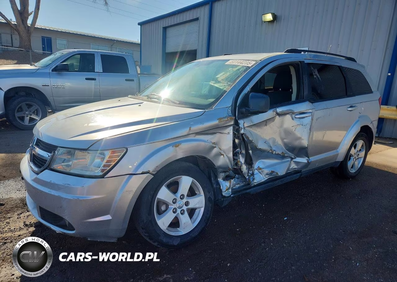DODGE JOURNEY SX