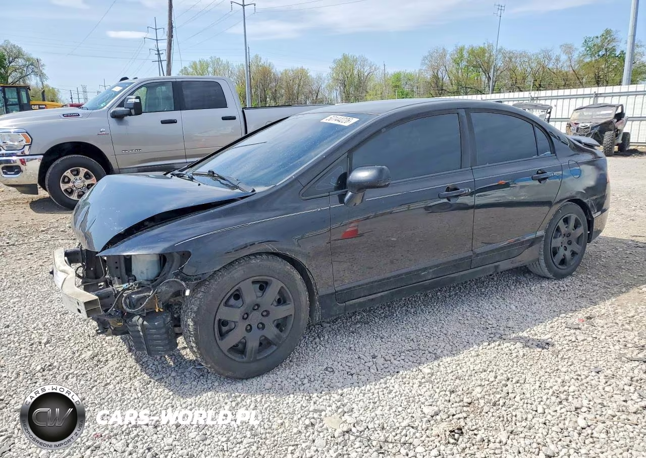 2011 Honda Civic Lx