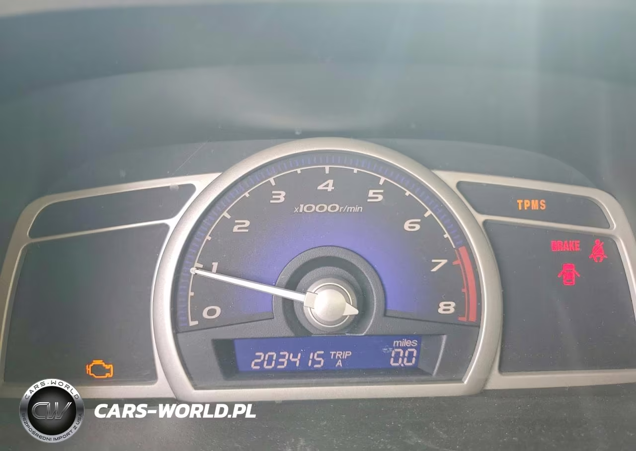 2011 Honda Civic Lx VIN:19XFA1E55BE002791 - 9