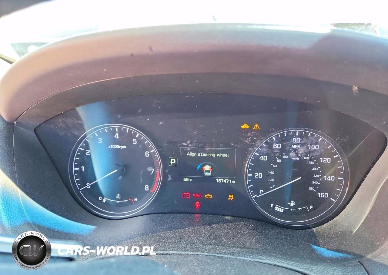 2016 Hyundai Genesis 3.8L VIN:KMHGN4JE7GU121169 - 9
