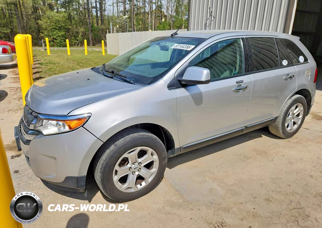 2011 Ford Edge Sel – zdjęcie 1 z 13