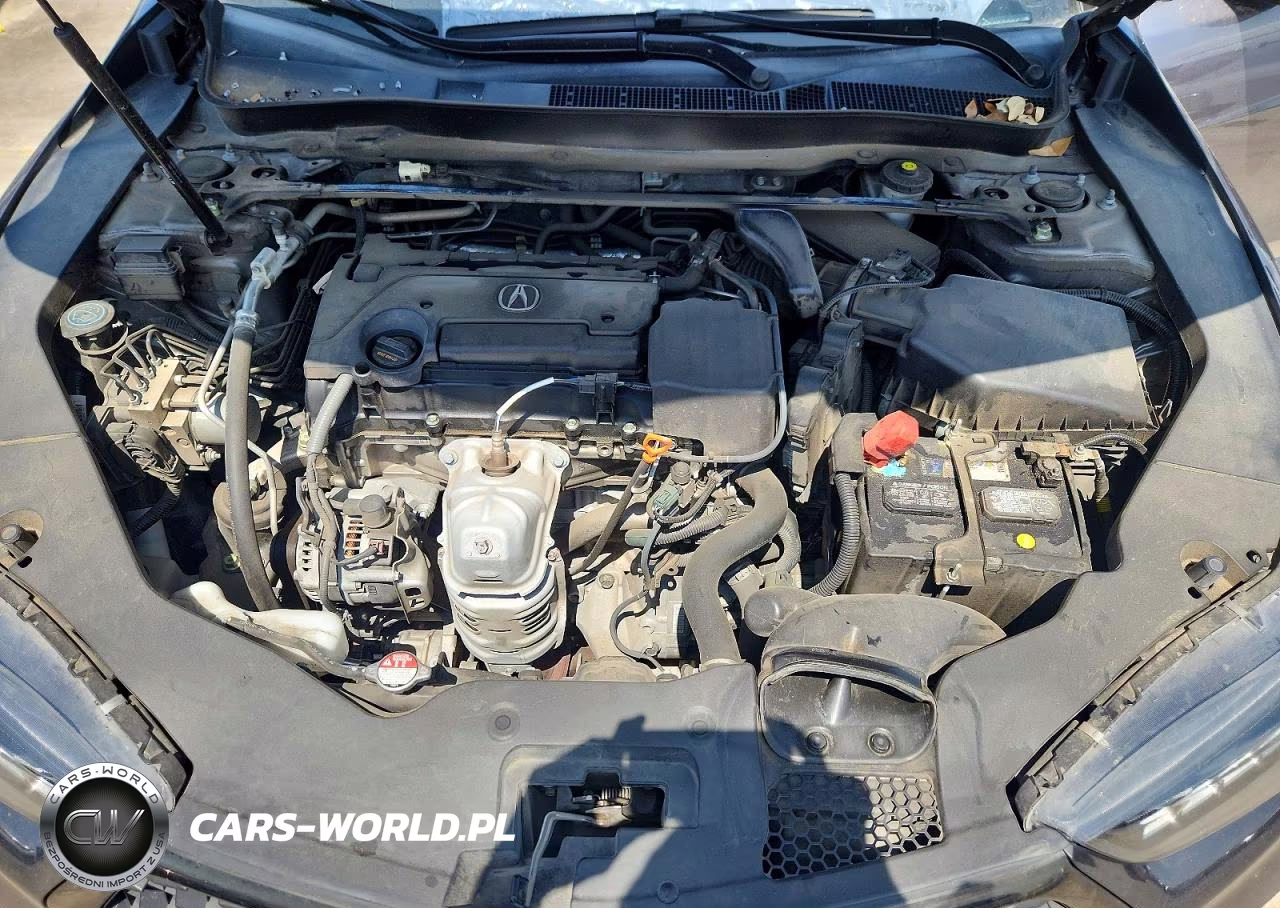 2020 Acura Tlx Technology VIN:19UUB1F61LA009156 - 11