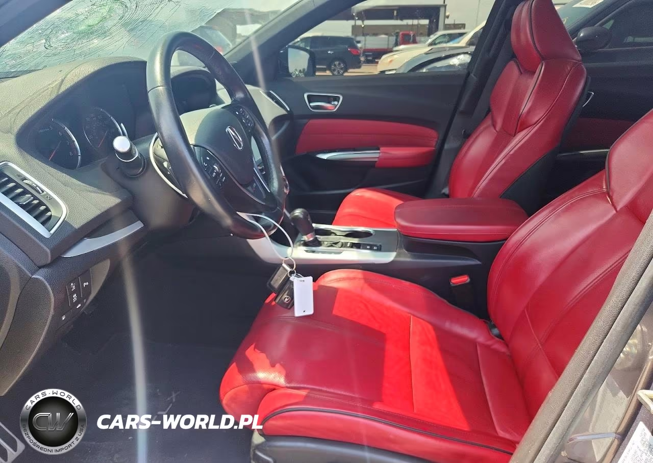 2020 Acura Tlx Technology VIN:19UUB1F61LA009156 - 7