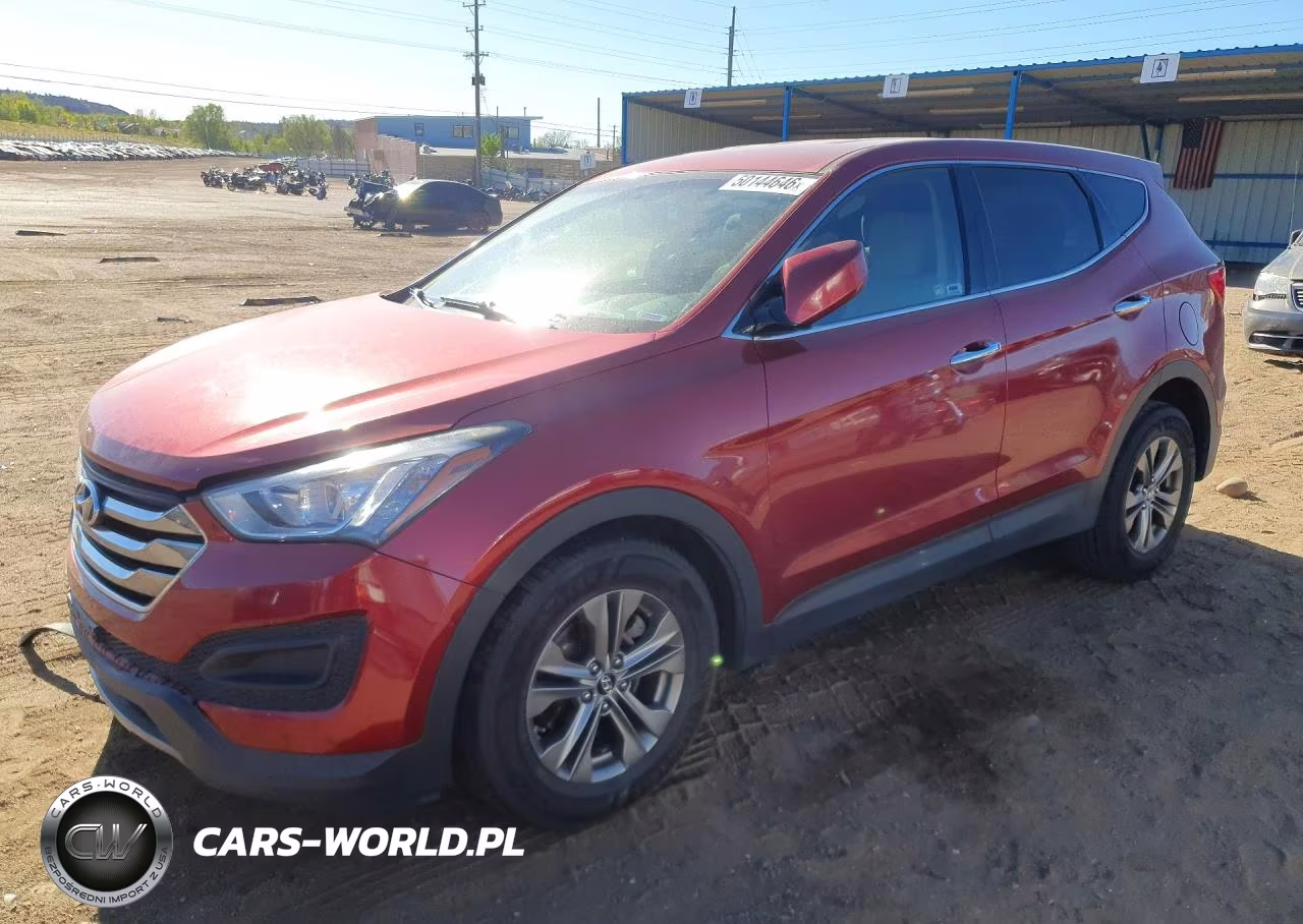 2014 Hyundai Santa Fe Sport 2.4L