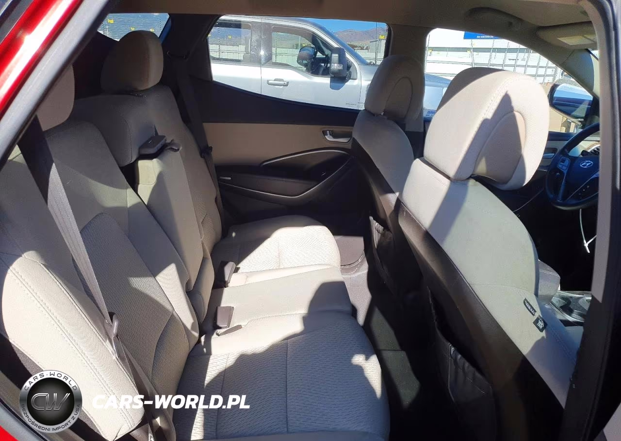 2014 Hyundai Santa Fe Sport 2.4L VIN:5XYZTDLB4EG175811 - 10