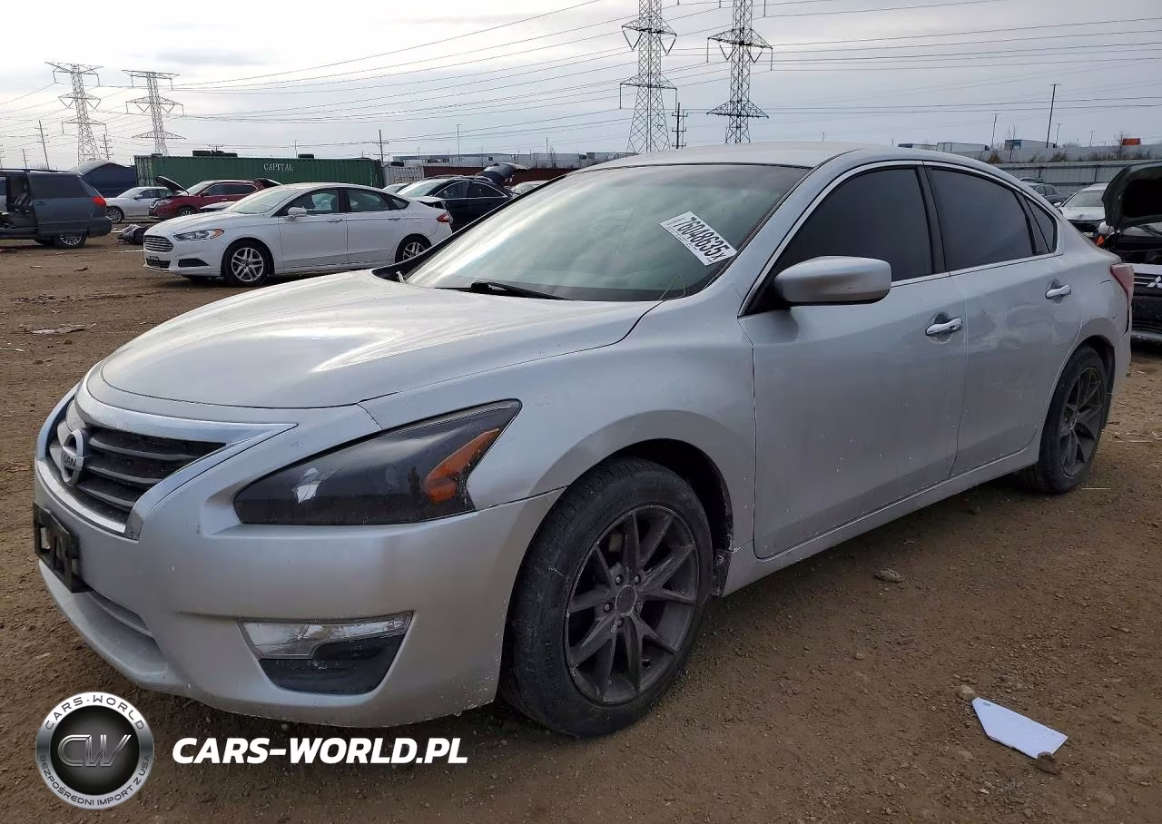2013 Nissan Altima 2.5