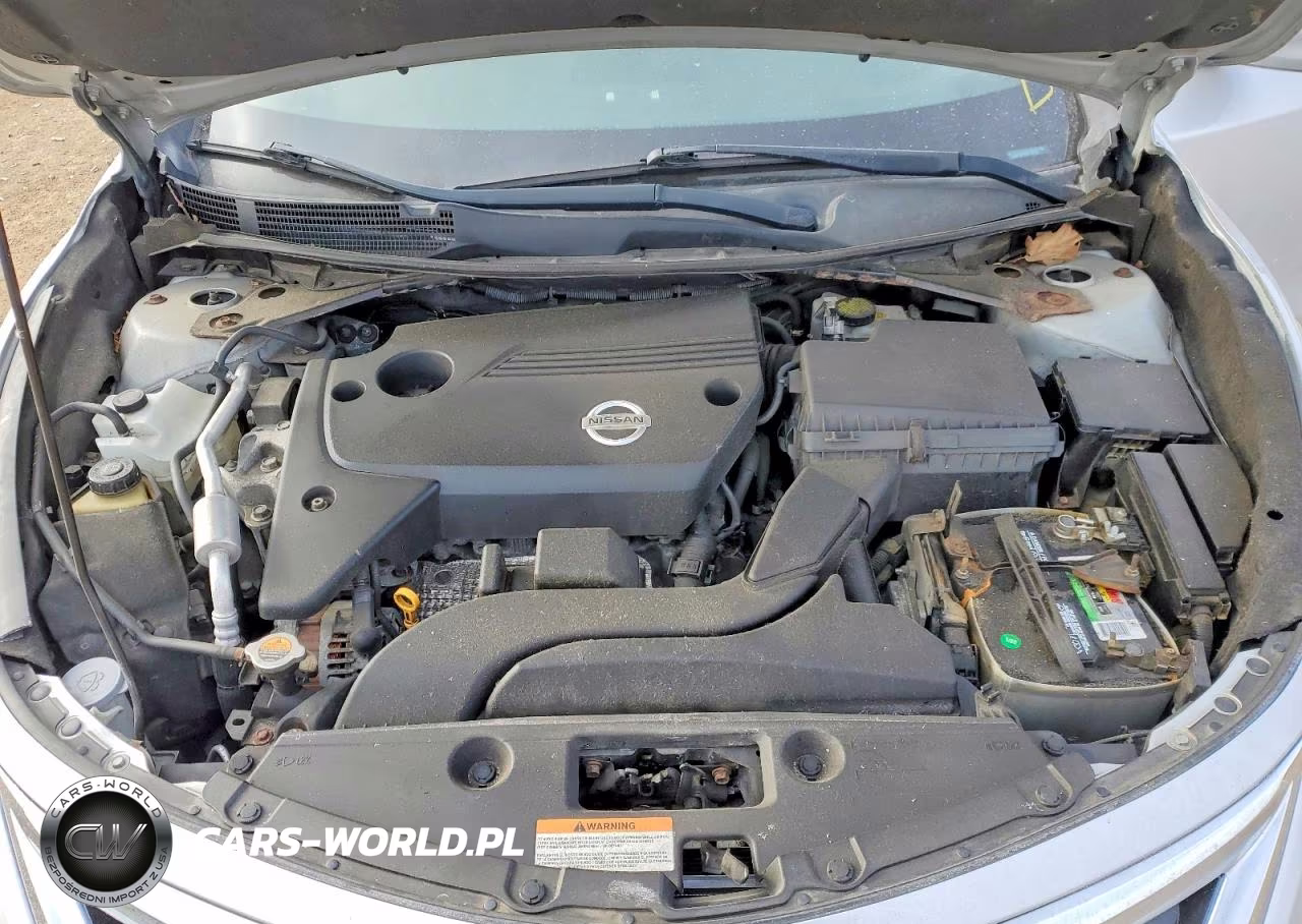 2013 Nissan Altima 2.5 VIN:1N4AL3AP8DC155124 - 11