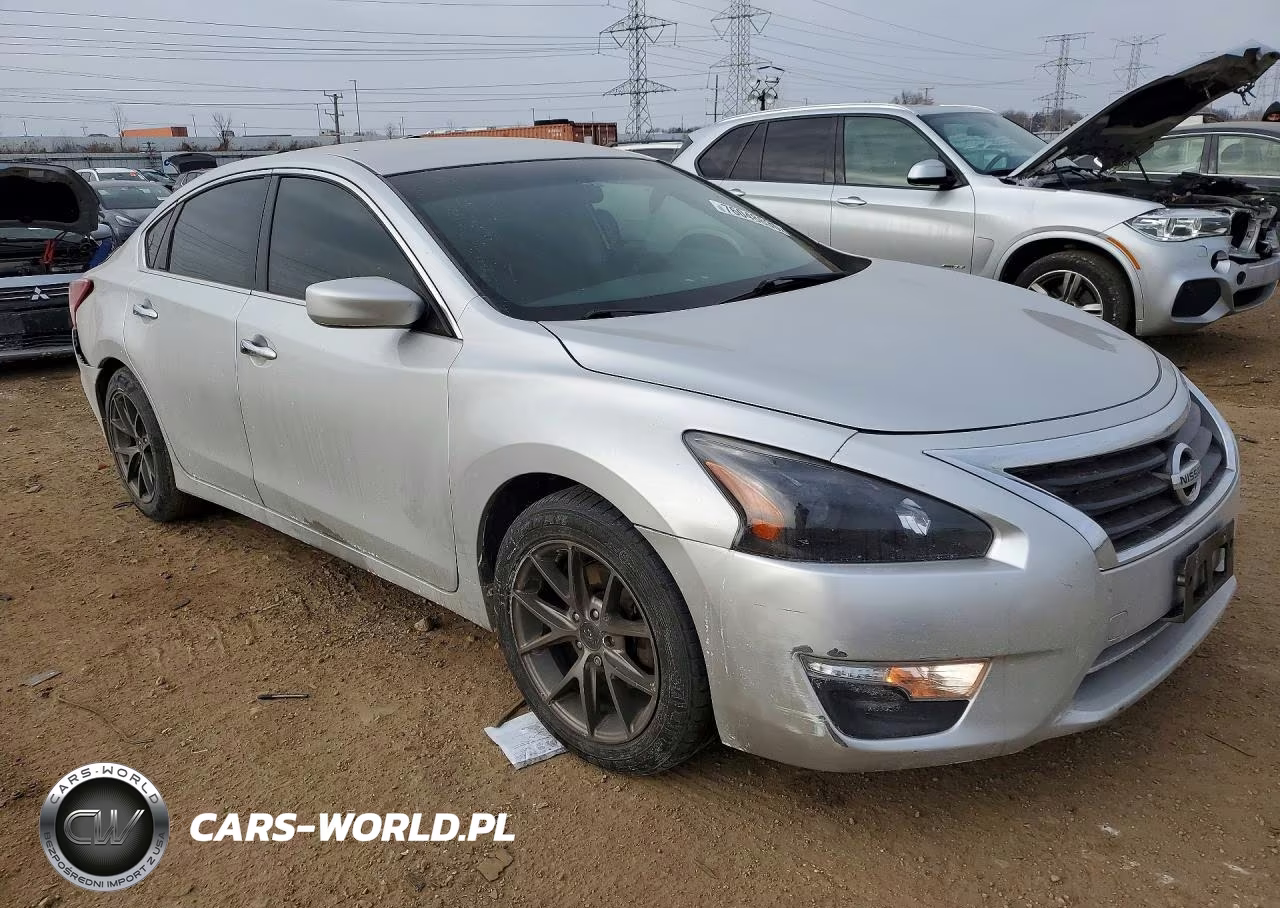 2013 Nissan Altima 2.5 VIN:1N4AL3AP8DC155124 - 4