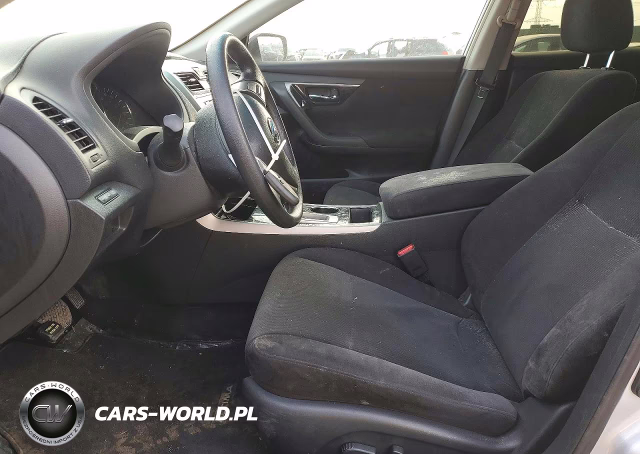 2013 Nissan Altima 2.5 VIN:1N4AL3AP8DC155124 - 7