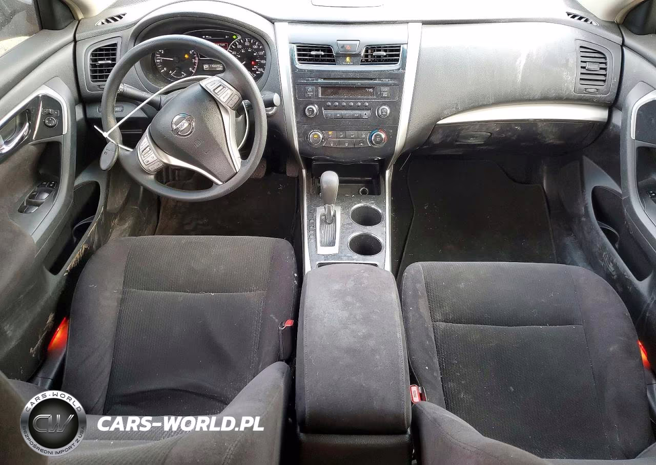 2013 Nissan Altima 2.5 VIN:1N4AL3AP8DC155124 - 8