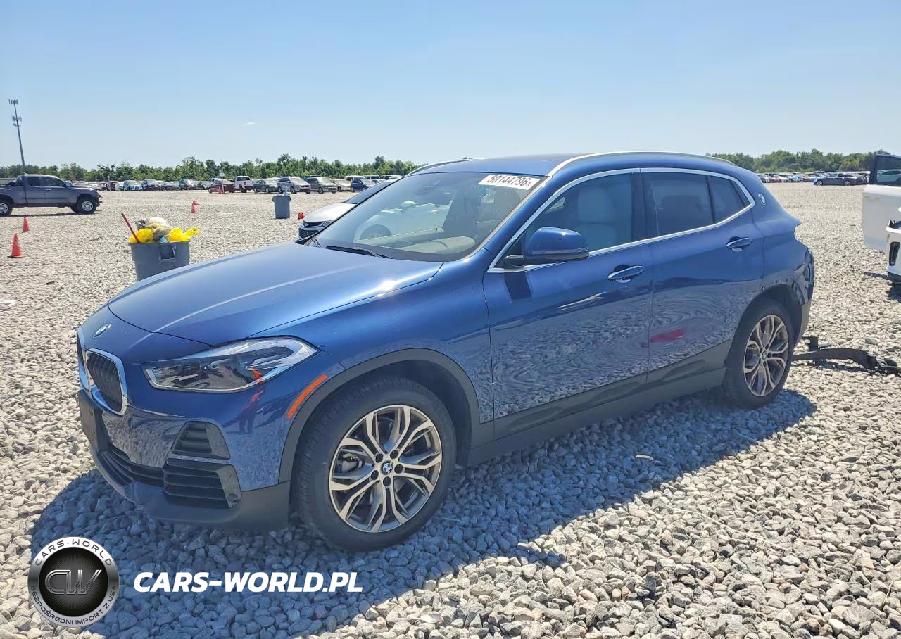 2021 BMW X2 xDrive28I