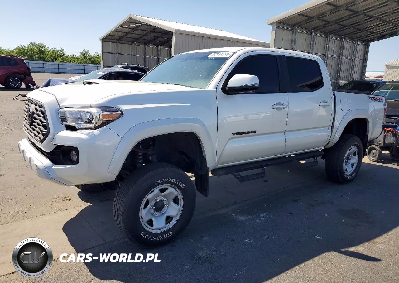 2023 Toyota Tacoma Trd Sport
