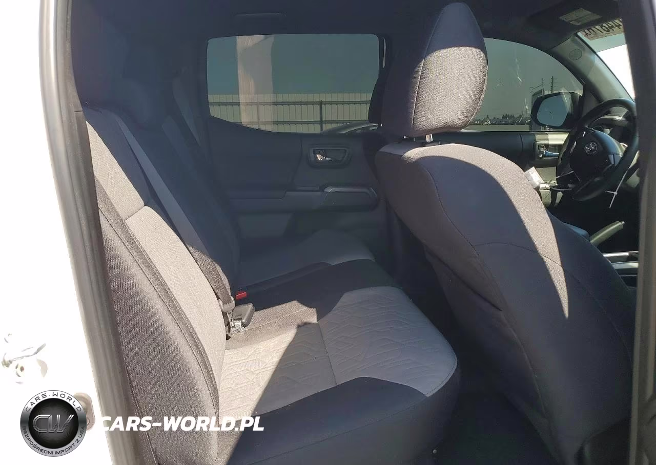 2023 Toyota Tacoma Trd Sport VIN:3TYCZ5AN2PT163285 - 10