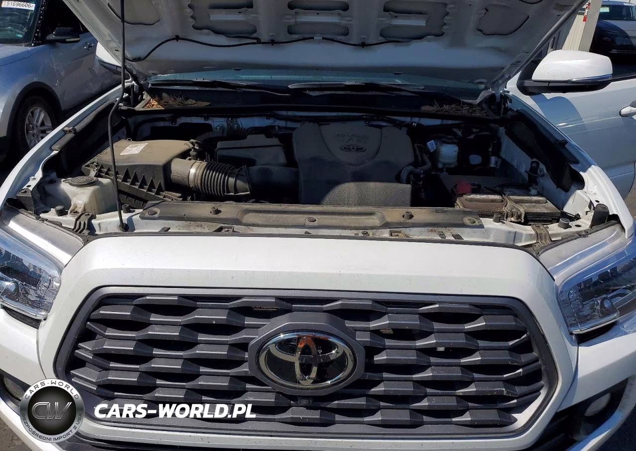 2023 Toyota Tacoma Trd Sport VIN:3TYCZ5AN2PT163285 - 11
