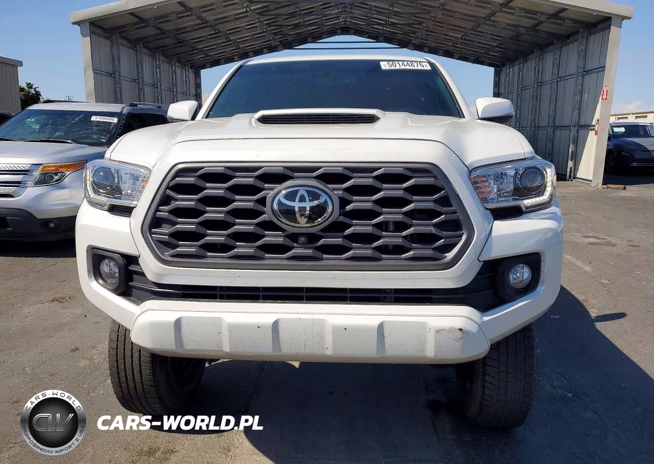 2023 Toyota Tacoma Trd Sport VIN:3TYCZ5AN2PT163285 - 5