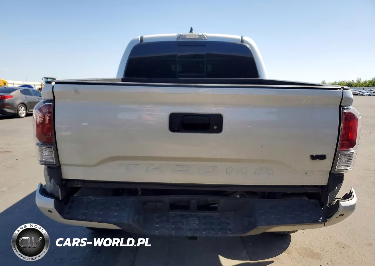 2023 Toyota Tacoma Trd Sport VIN:3TYCZ5AN2PT163285 - 6