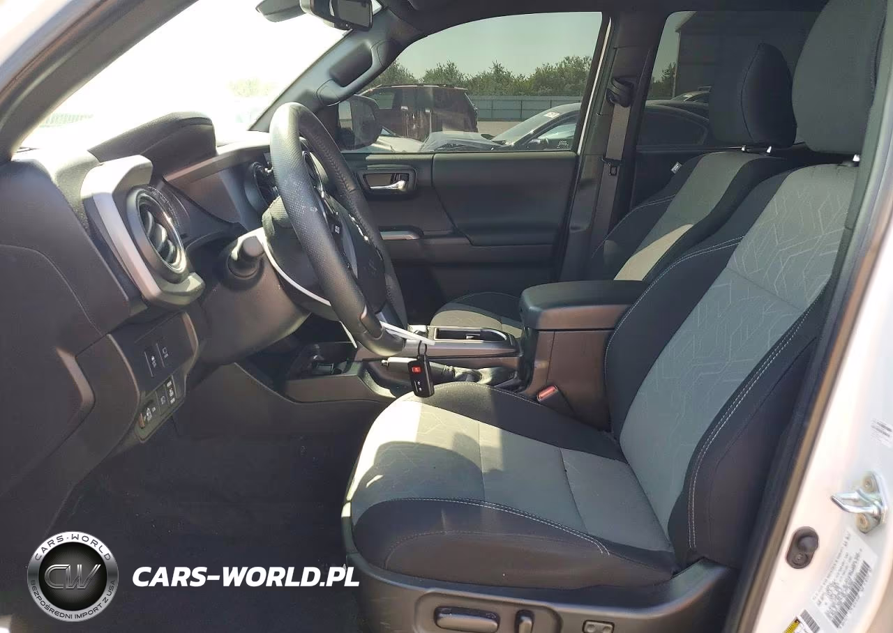 2023 Toyota Tacoma Trd Sport VIN:3TYCZ5AN2PT163285 - 7