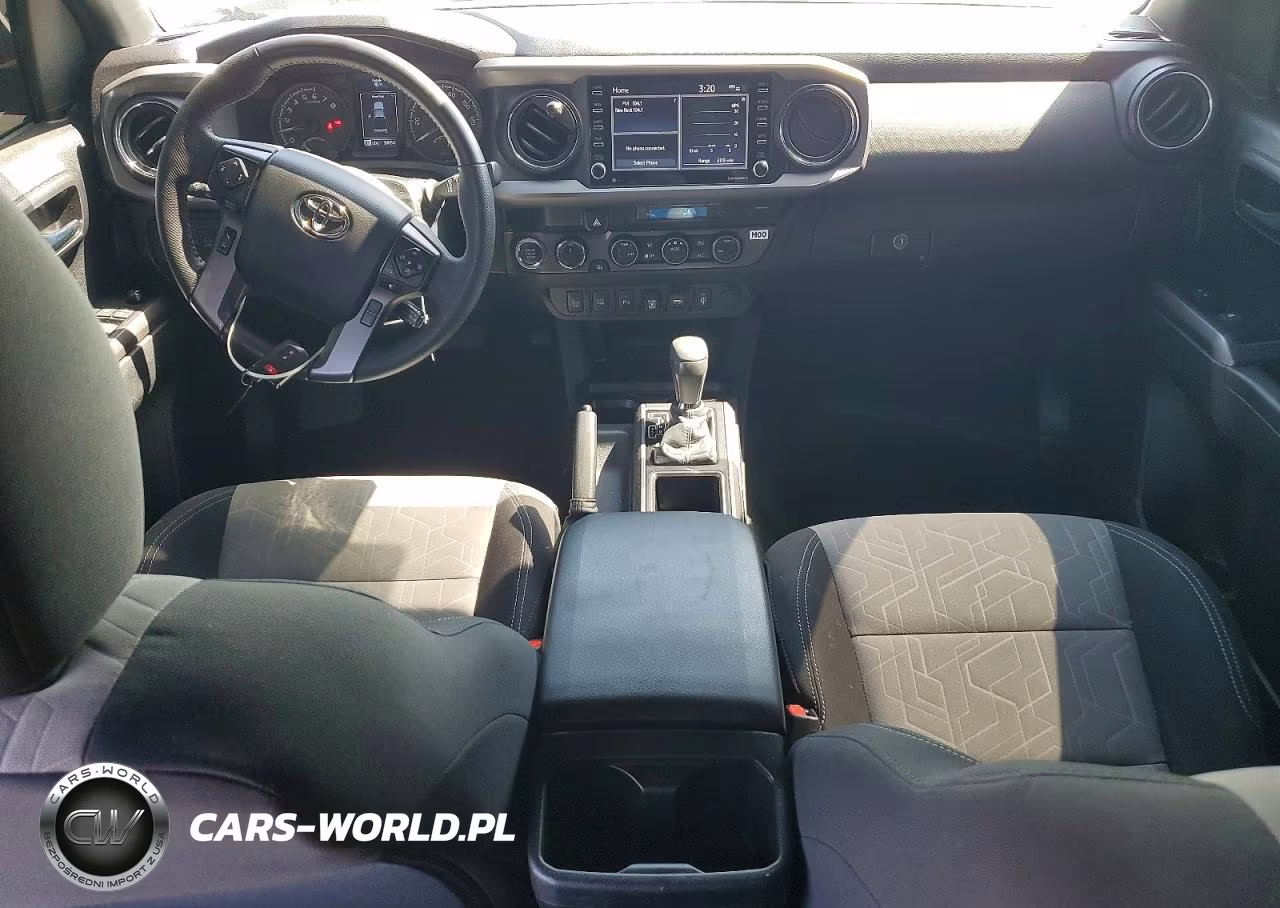 2023 Toyota Tacoma Trd Sport VIN:3TYCZ5AN2PT163285 - 8