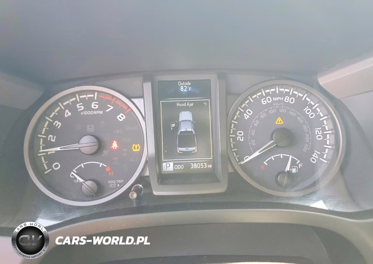2023 Toyota Tacoma Trd Sport VIN:3TYCZ5AN2PT163285 - 9