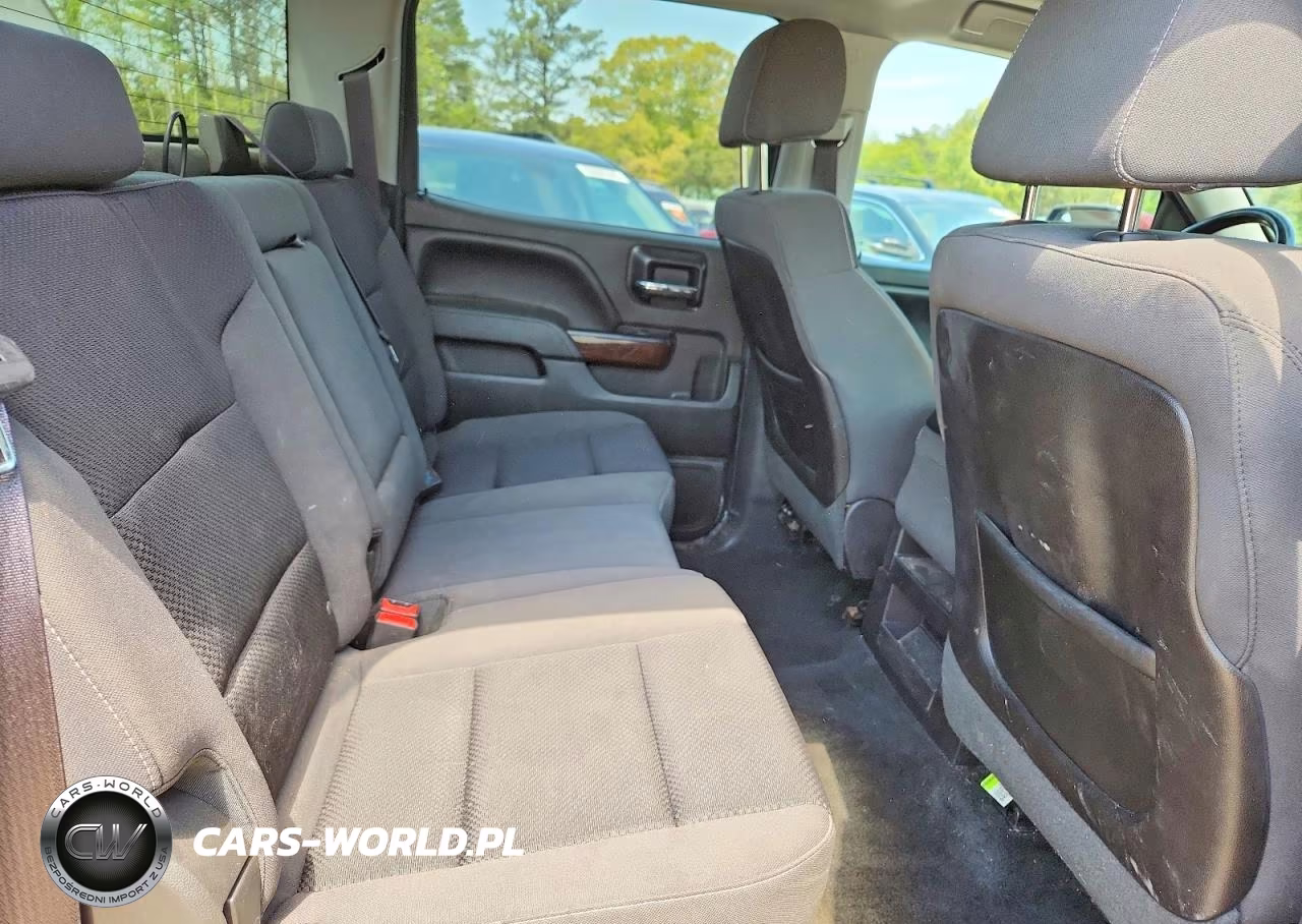 2014 GMC Sierra K1500 Sle VIN:3GTU2UECXEG248880 - 10