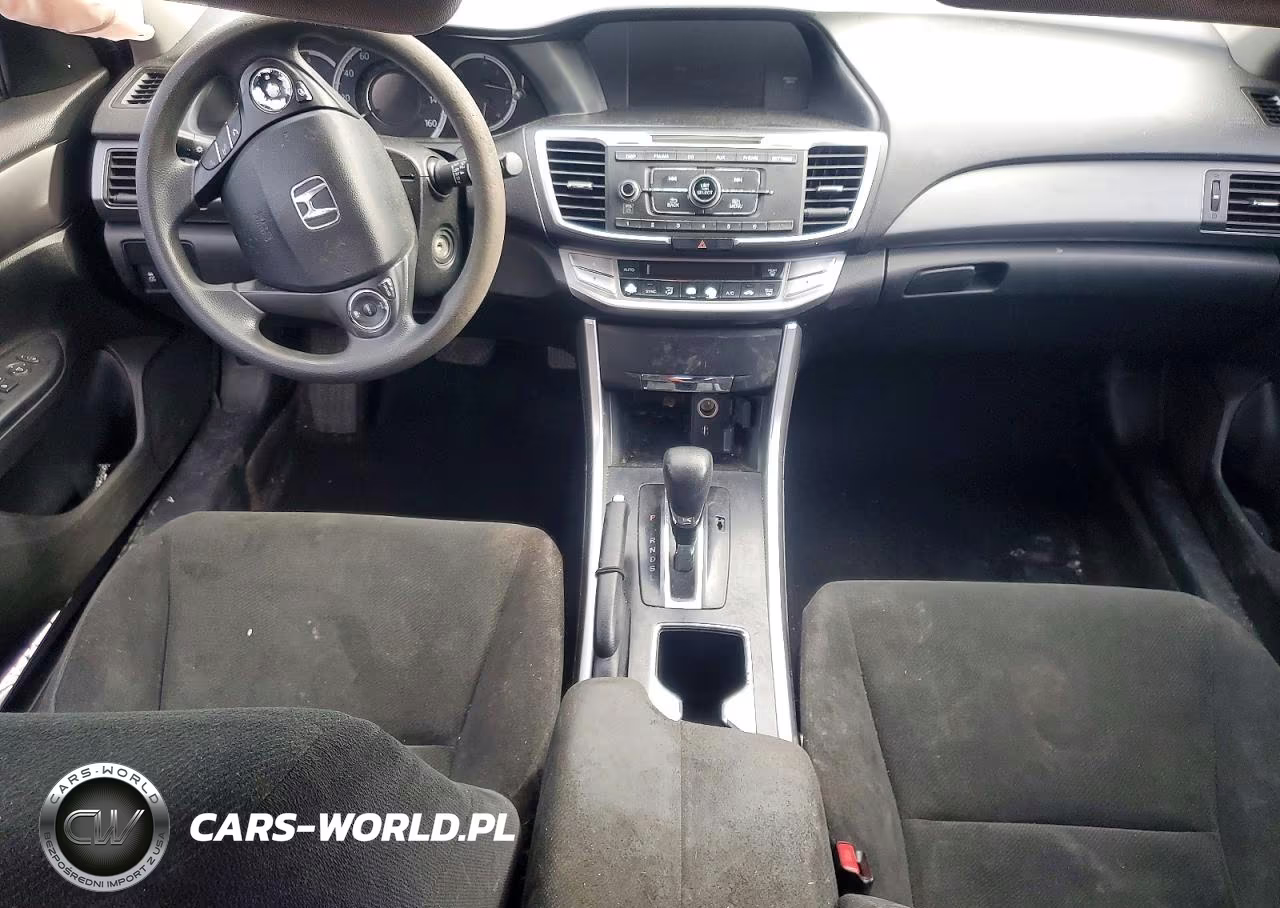2013 Honda Accord Lx VIN:1HGCR2F39DA137231 - 8