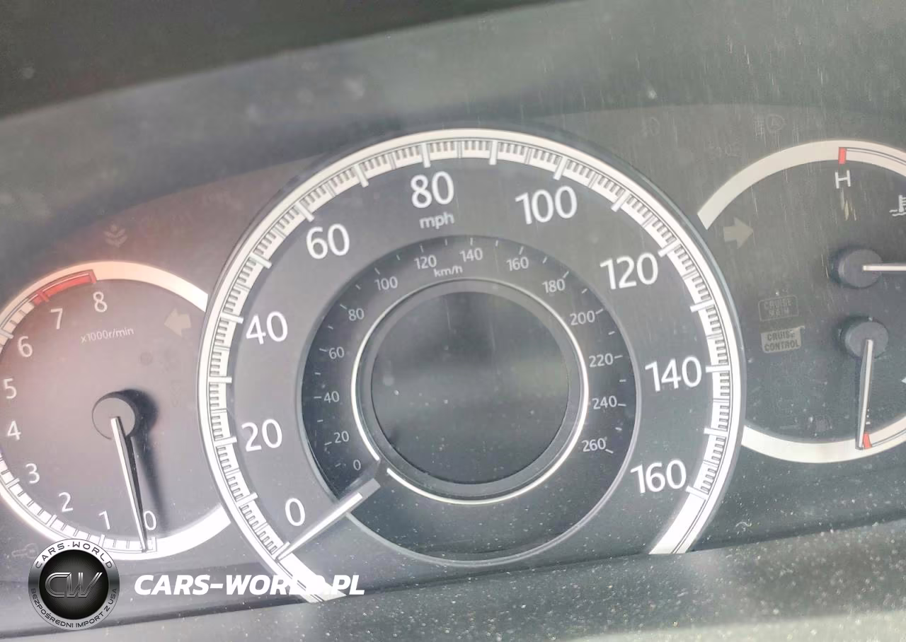 2013 Honda Accord Lx VIN:1HGCR2F39DA137231 - 9